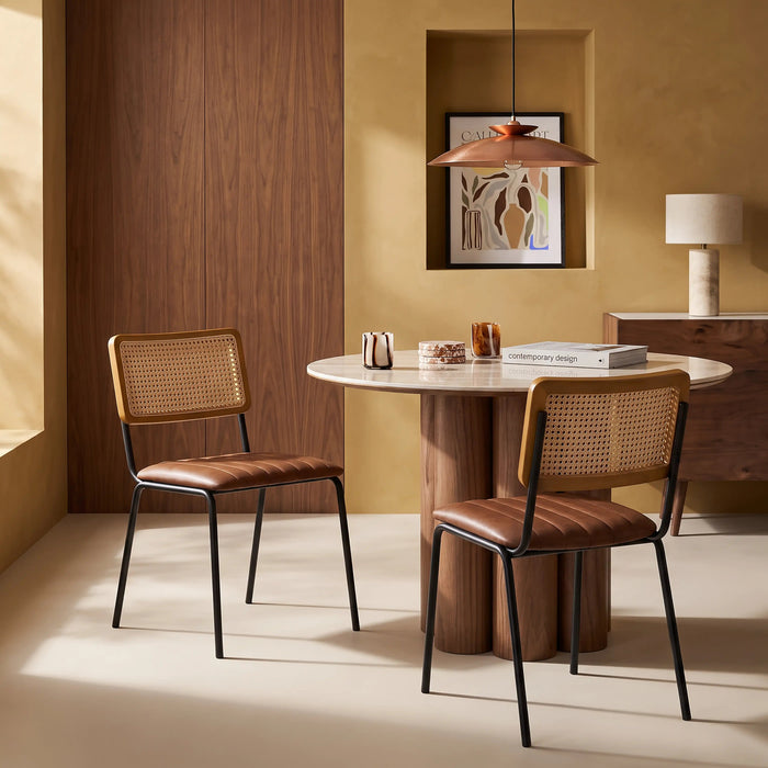 Willis Stackable Dining Chair