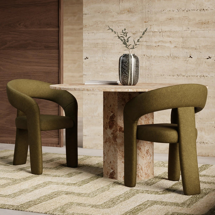 Bellamy Carver Dining Chair