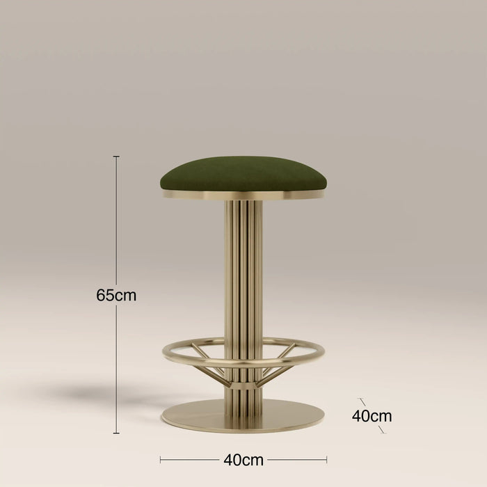 Rafferty Swivel Kitchen Stool