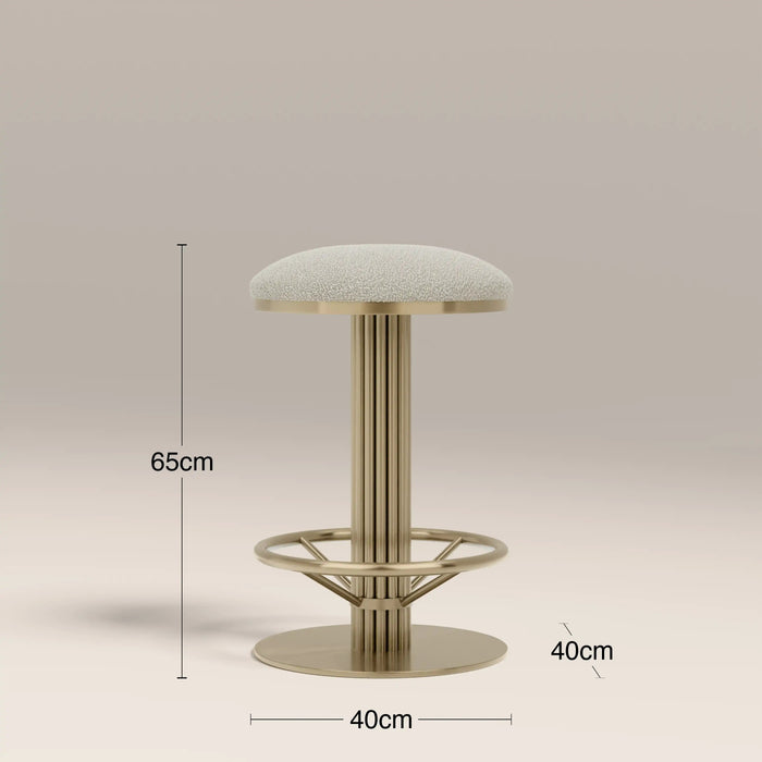 Rafferty Swivel Kitchen Stool