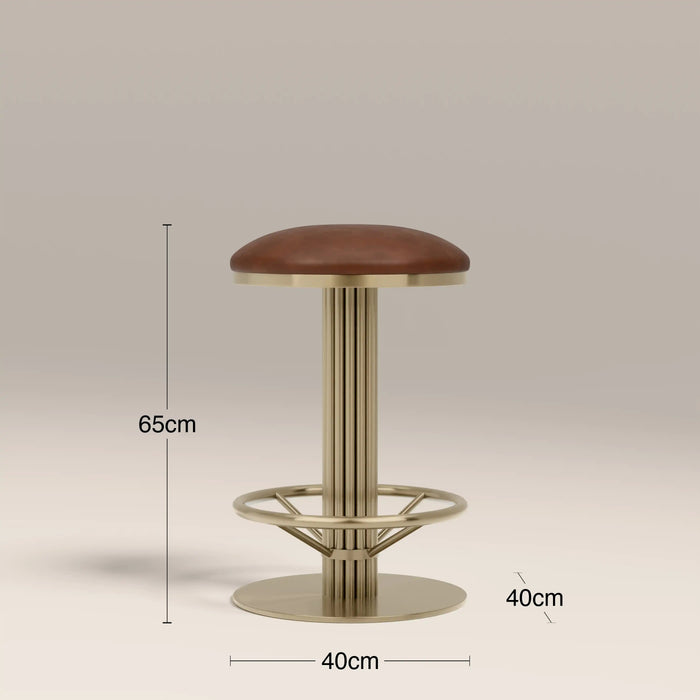 Rafferty Swivel Kitchen Stool