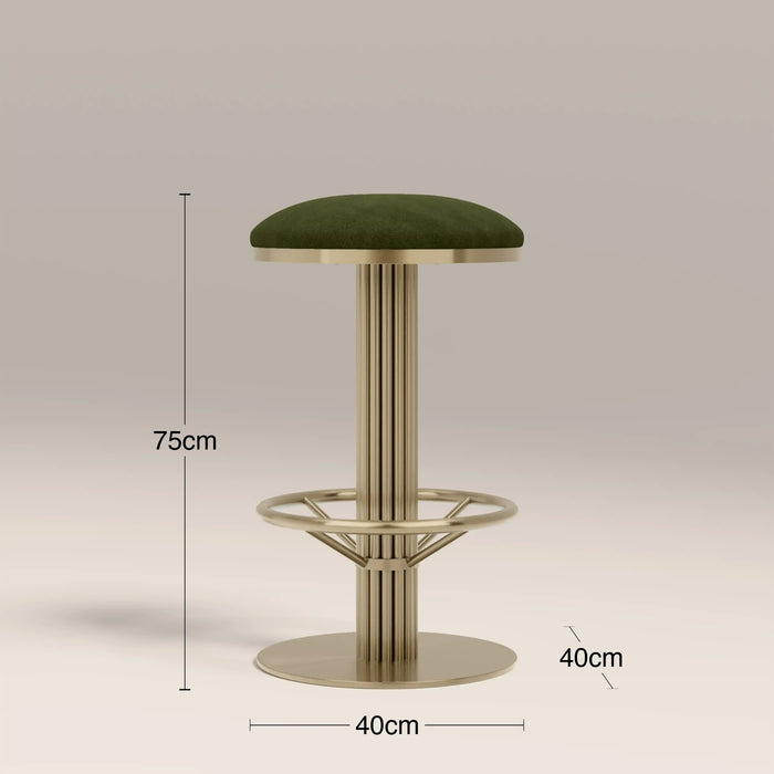 Rafferty Swivel Bar Stool