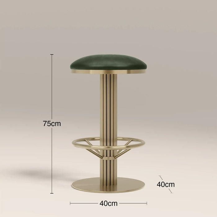 Rafferty Swivel Bar Stool