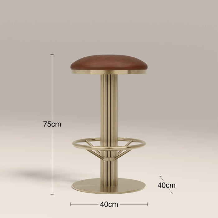 Rafferty Swivel Bar Stool
