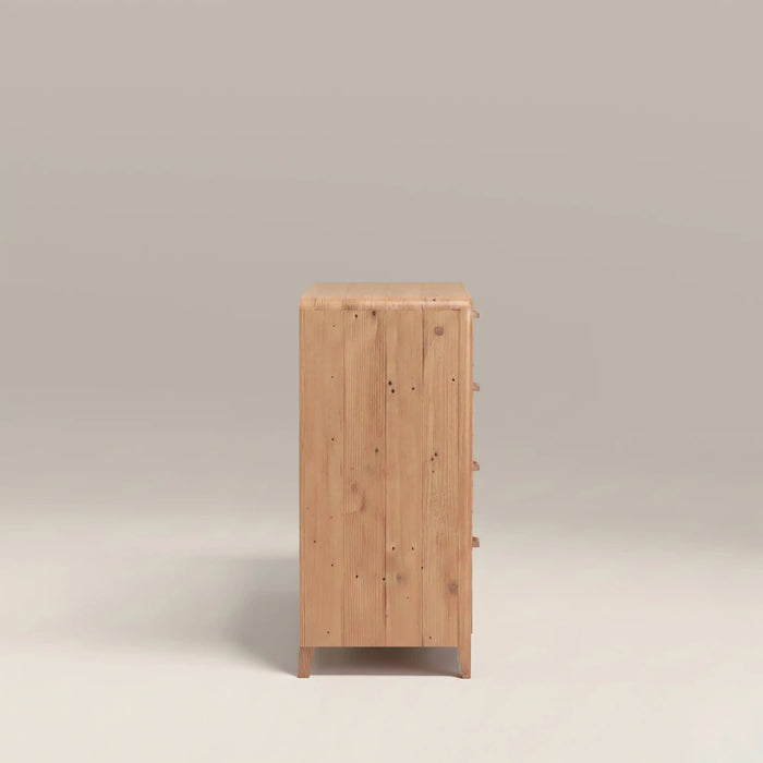 Winslow 7 Drawer Chest of Drawers Natural