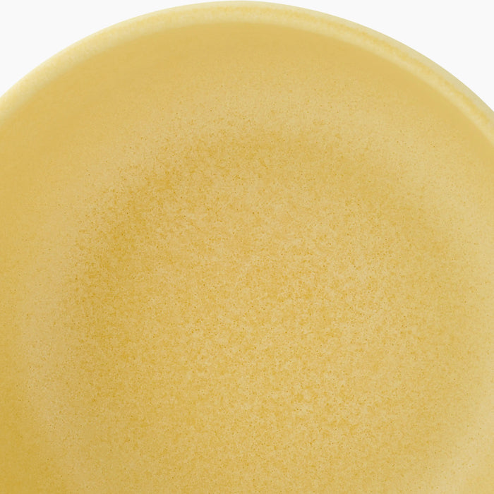 Loho Set of 4 Cereal Bowls Canary Yellow