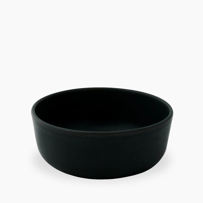 Loho Set of 4 Cereal Bowls Charcoal