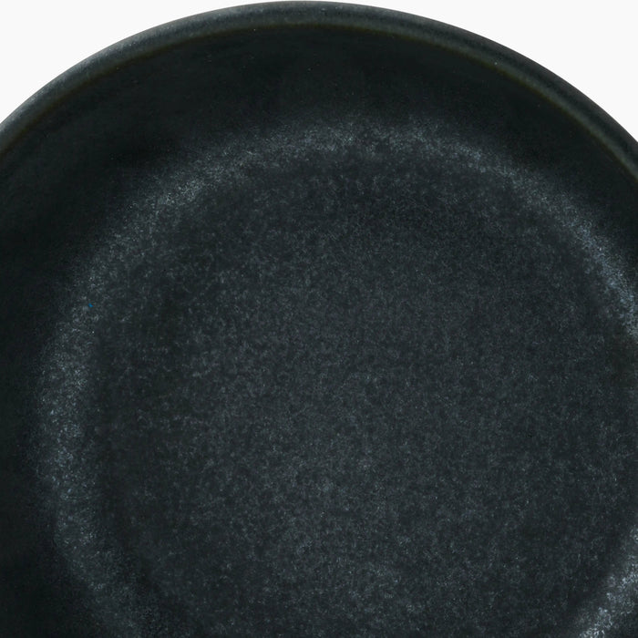 Loho Set of 4 Cereal Bowls Charcoal