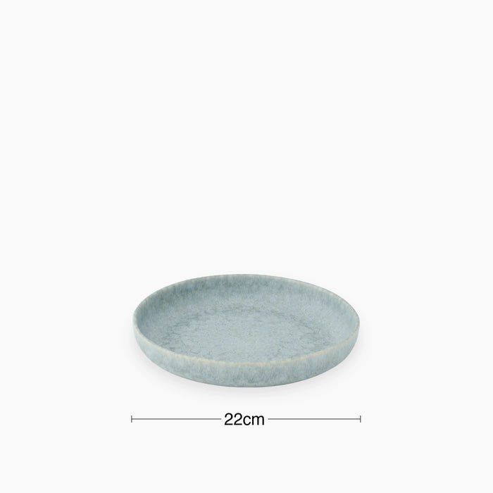 Loho Set of 4 Pasta Bowls Cloud Grey