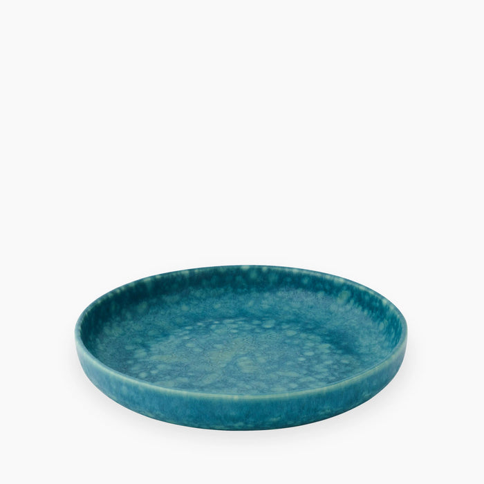 Loho Set of 4 Pasta Bowls Forest Green