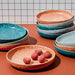 Loho Set of 4 Pasta Bowls | Terracotta