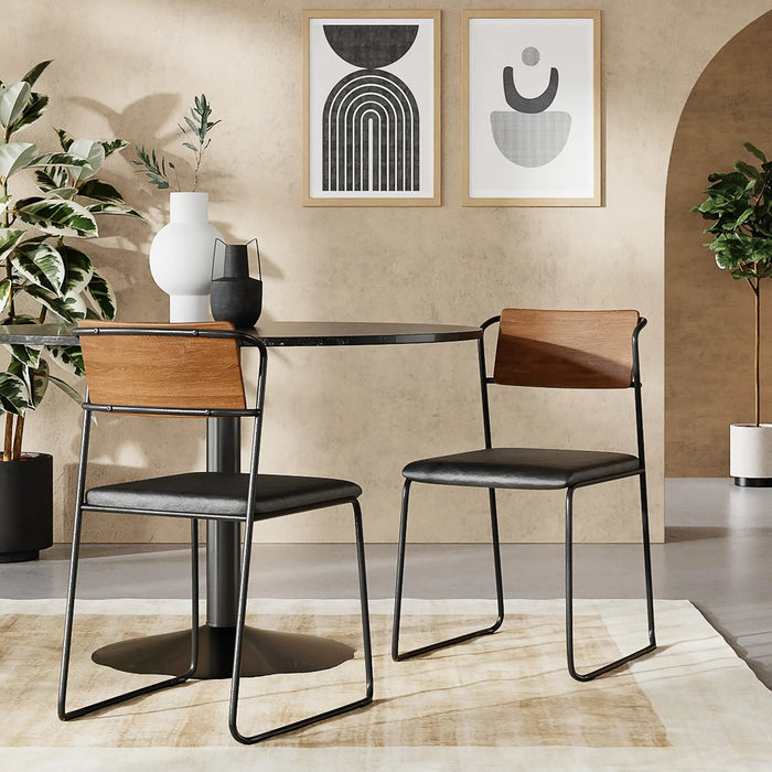 Kensal Stackable Dining Chair
