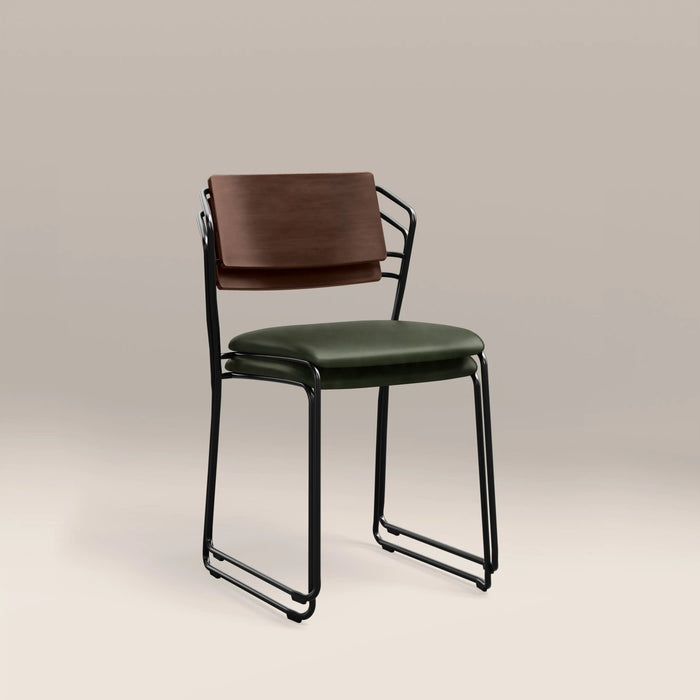 Kensal Stackable Dining Chair