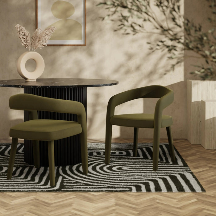 Ophelia Carver Dining Chair