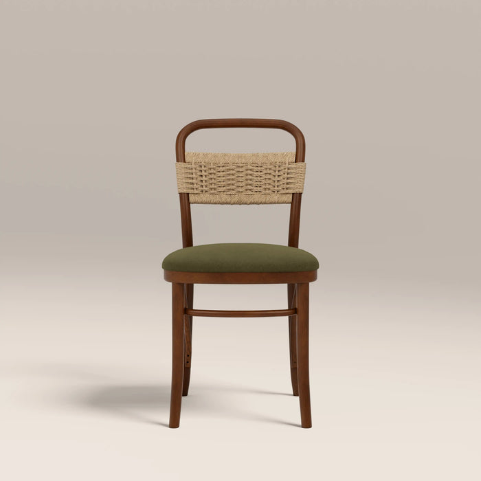Daisy Wooden Dining Chair