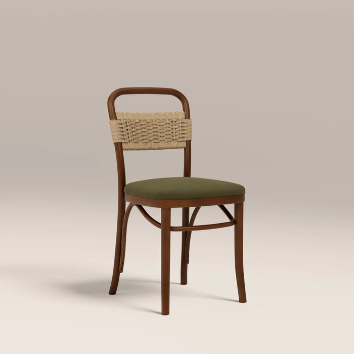 Daisy Wooden Dining Chair