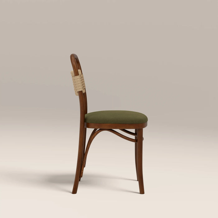 Daisy Wooden Dining Chair