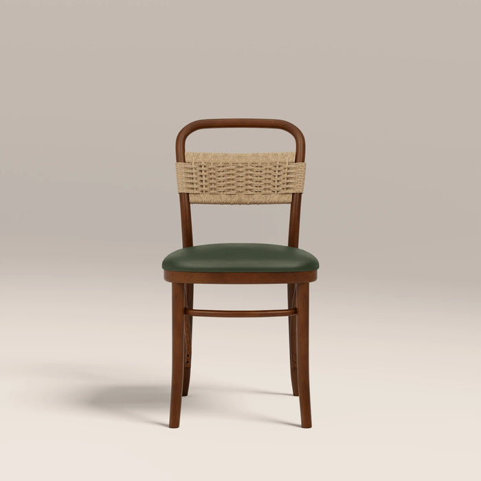 Daisy Wooden Dining Chair