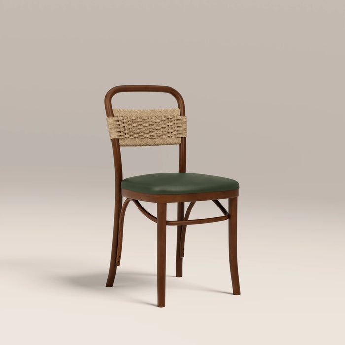Daisy Wooden Dining Chair