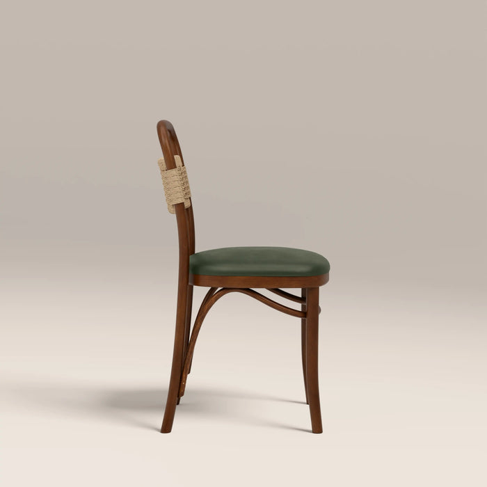 Daisy Wooden Dining Chair