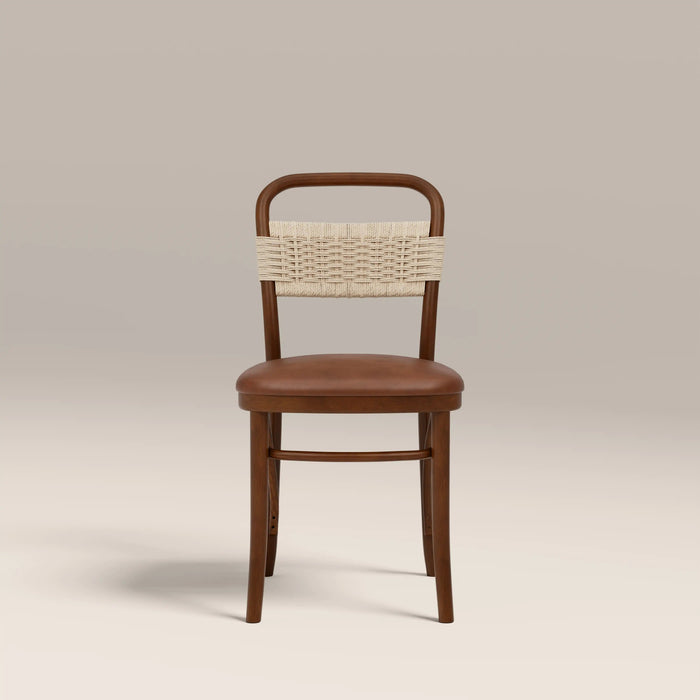 Daisy Wooden Dining Chair