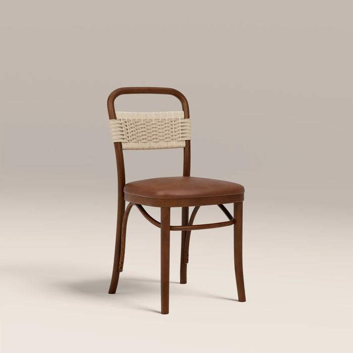 Daisy Wooden Dining Chair