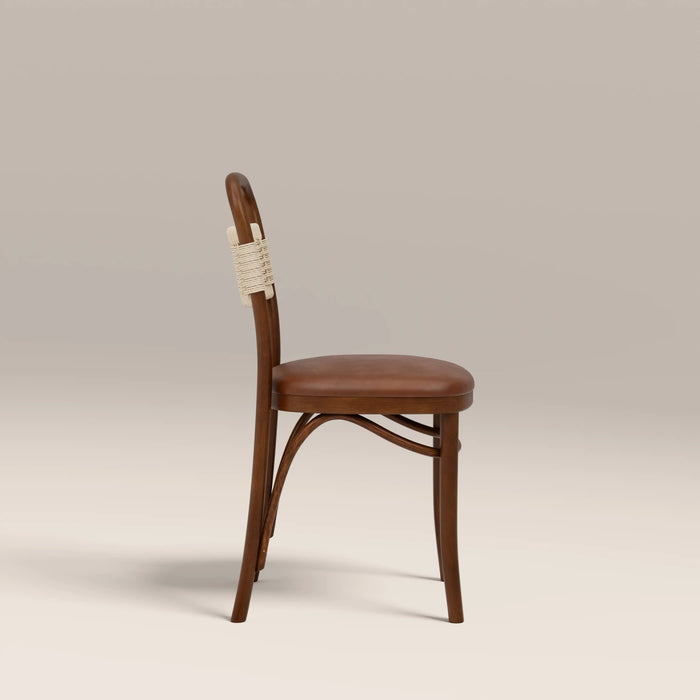 Daisy Wooden Dining Chair