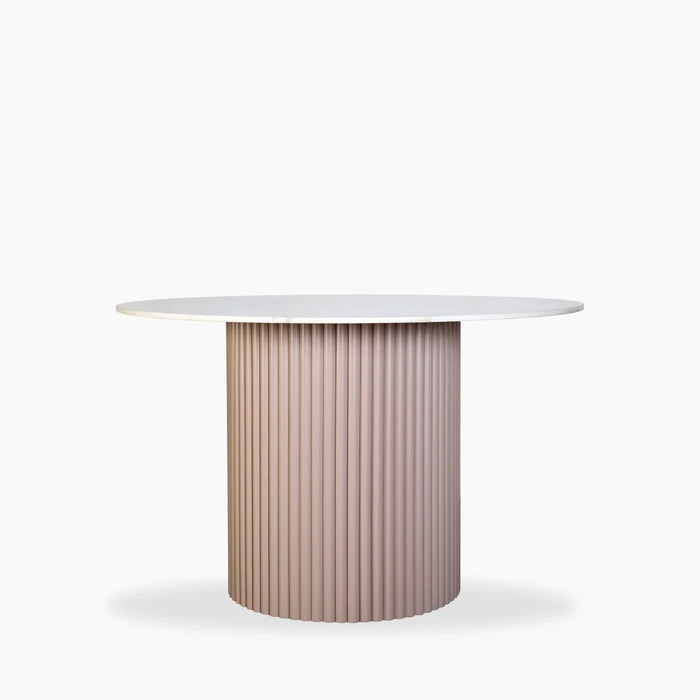 Medby 4 Seat Round Dining Table
