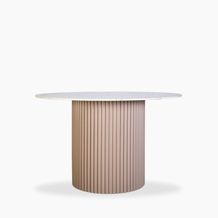 Medby 4 Seat Round Dining Table