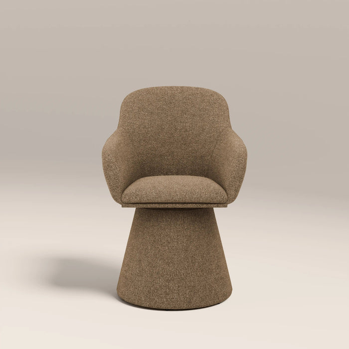 Herman Swivel Carver Dining Chair