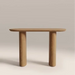 Hansen Wooden Console Table | Ash