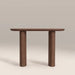 Hansen Wooden Console Table | Walnut