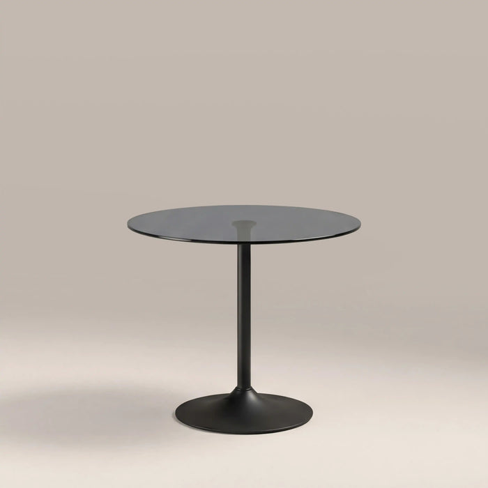 Ida 4 Seat Round Dining Table
