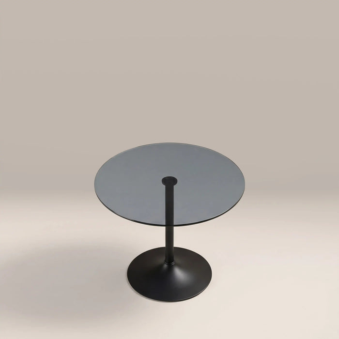Ida 4 Seat Round Dining Table