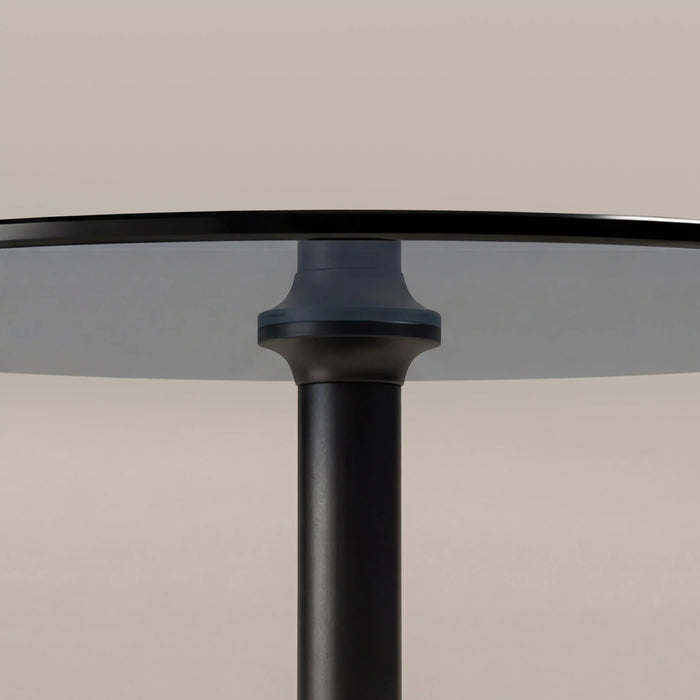 Ida 4 Seat Round Dining Table