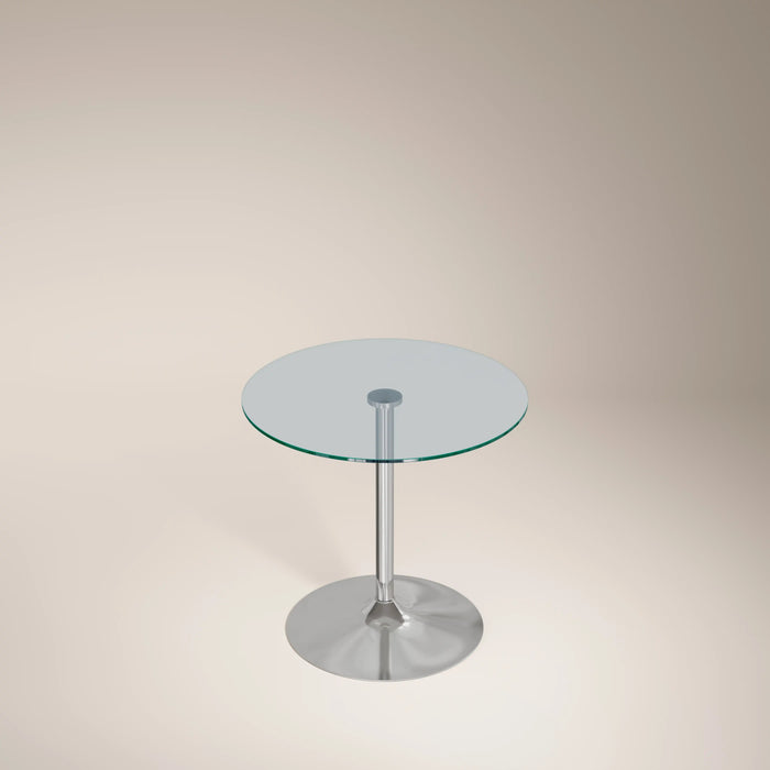 Ida 2 Seat Round Dining Table