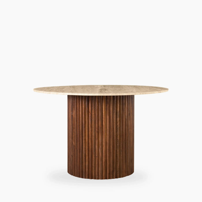 Medby 4 Seat Round Dining Table