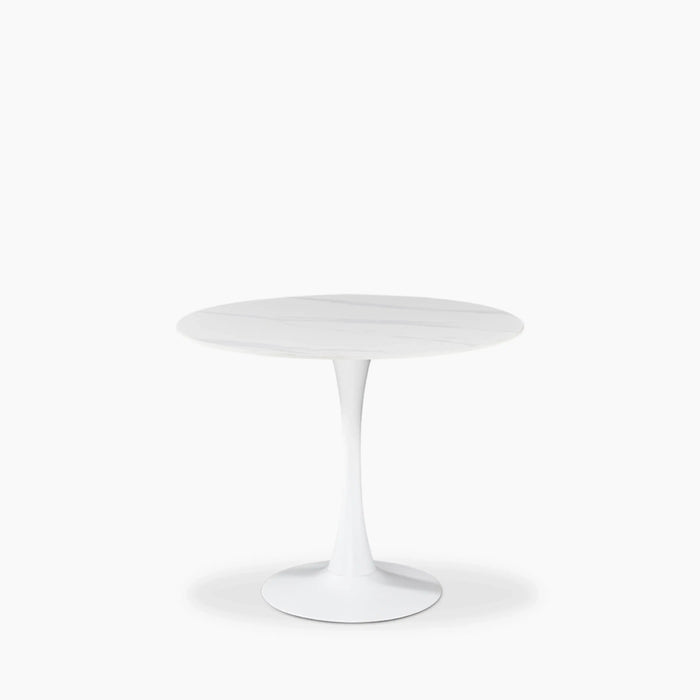 Byre 2 Seat Round Dining Table