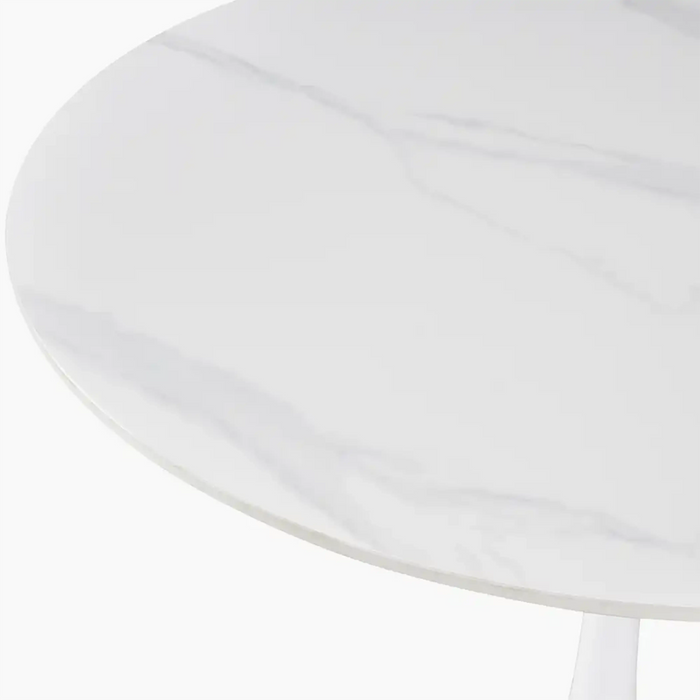 Byre 2 Seat Round Dining Table