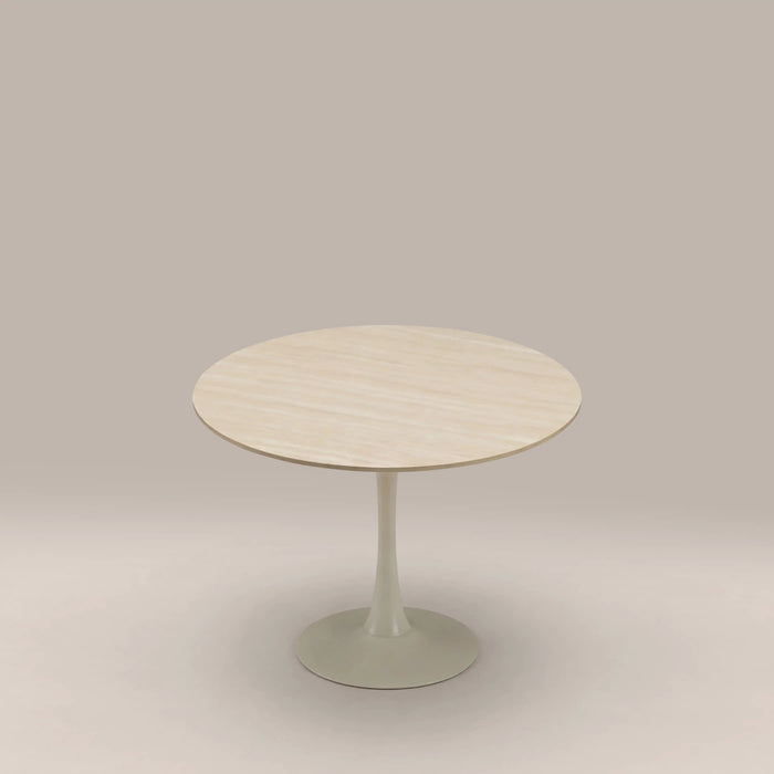 Byre 2 Seat Round Dining Table