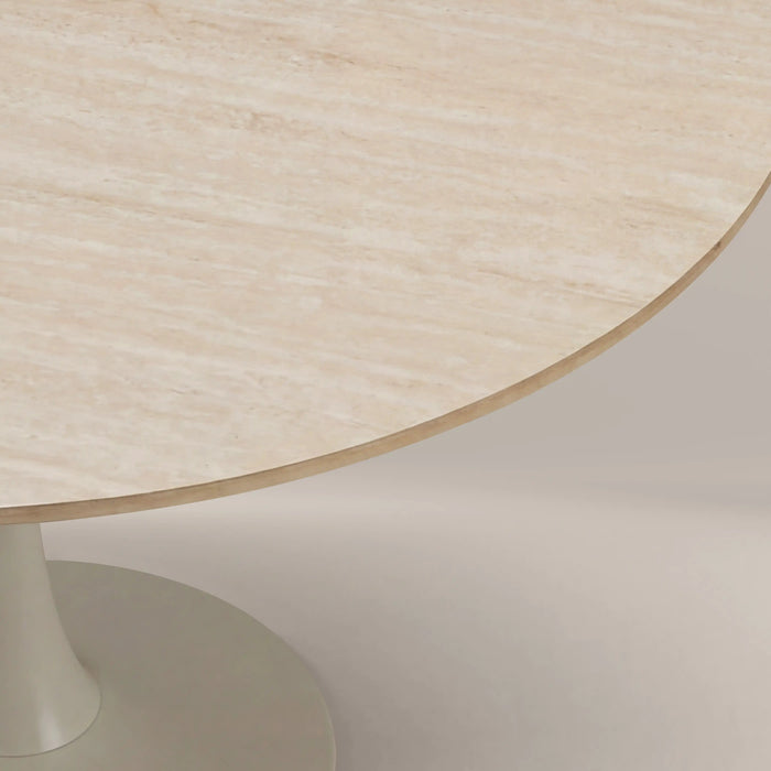 Byre 2 Seat Round Dining Table