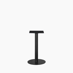Kinsley Round Dining Table Base | Black