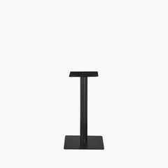 Kinsley Square Dining Table Base | Black