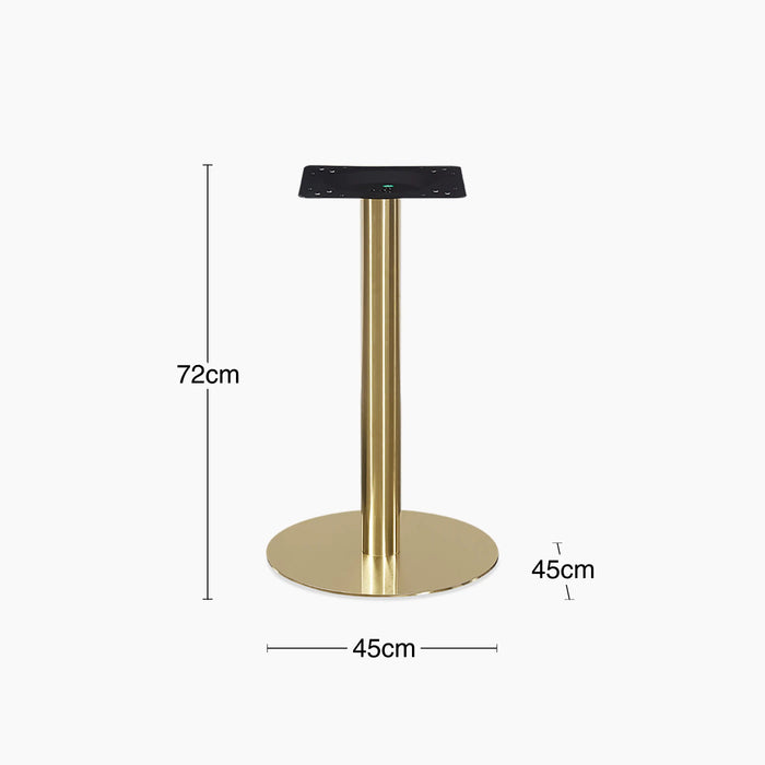Kinsley Round Dining Table Base