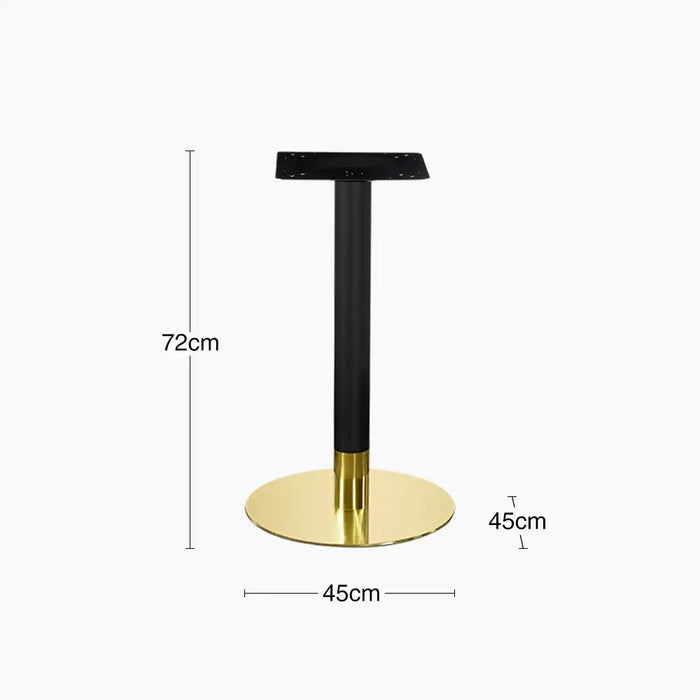 Kinsley Round Dining Table Base