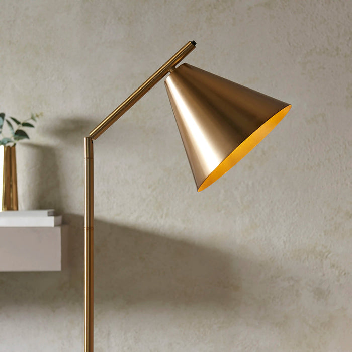 Cape Floor Lamp