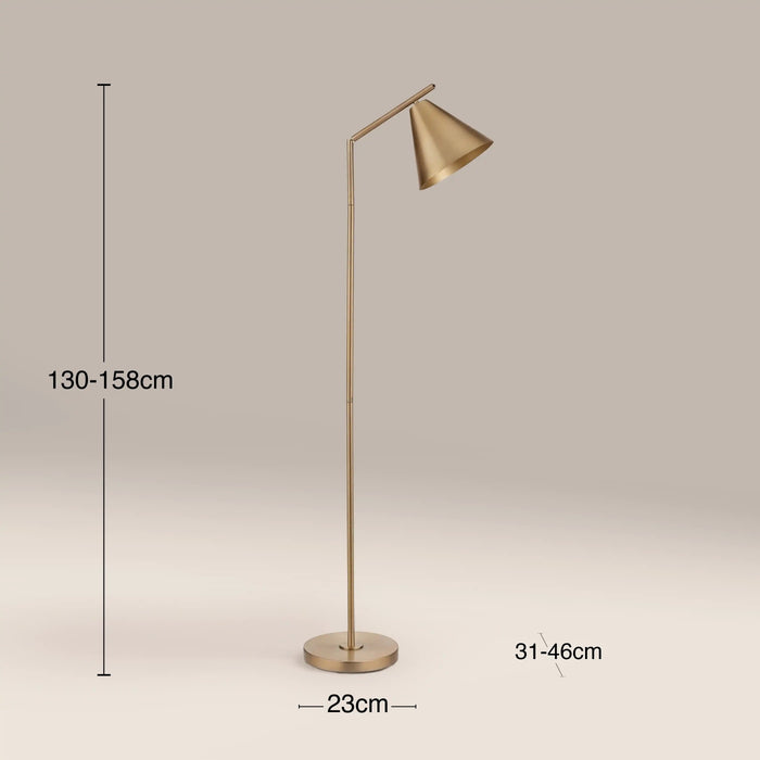 Cape Floor Lamp