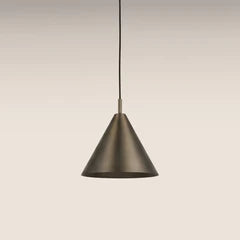 Cape Pendant Light | Antique Brushed Bronze
