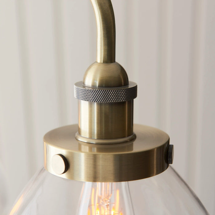 Hansen 3 Light Pendant Light