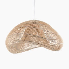 Misra Ceiling Shade | Natural Rattan